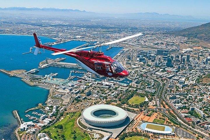 Cape Town 3 Attractions - Cobra Car Experience & Cape Peninsula & Wine Tasting - Image 5