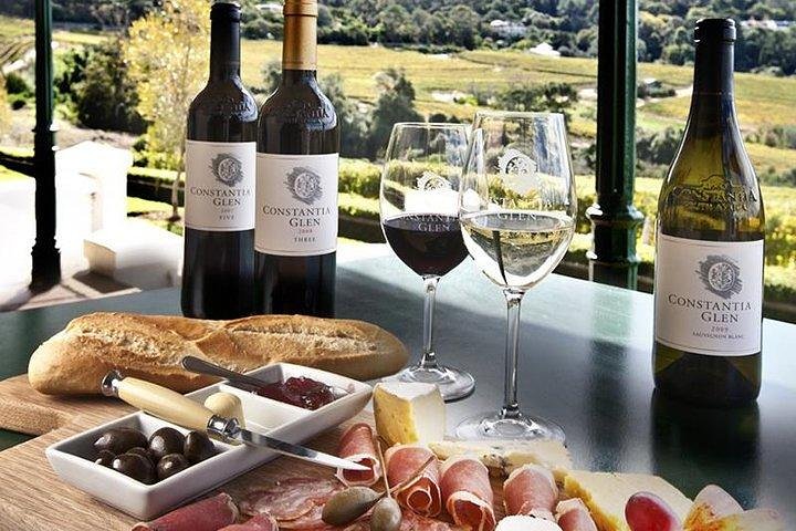 Cape Town ,3-Days Attraction Tour. Helicopter &Cape Peninsula&Wine Tasting - Image 2