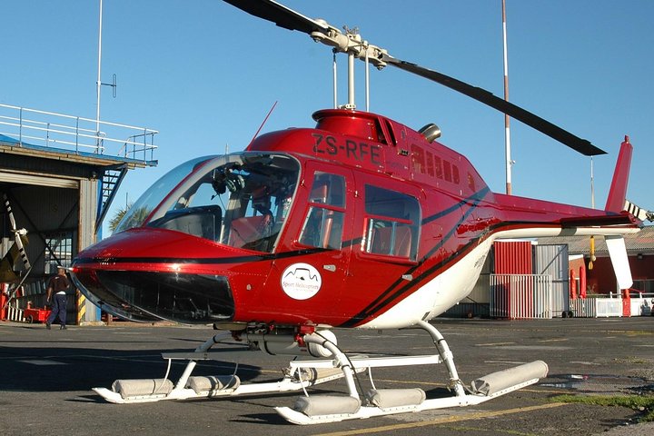 Cape Town 3-Days Attraction Tour:Helicopter tour&Cape peninsula &cape Township  - Image 1