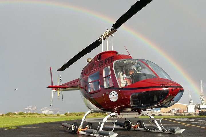 Cape Town 3-Days Attraction Tour:Helicopter tour&Cape peninsula &cape Township  - Image 2
