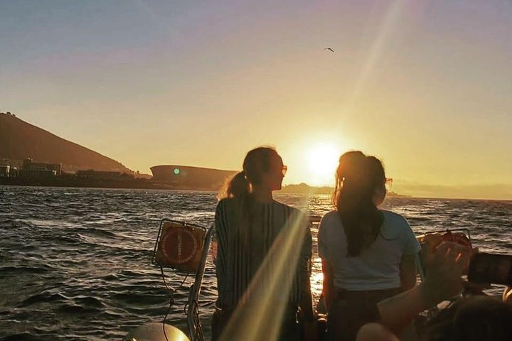 Cape Town Boat Trip - Image 5