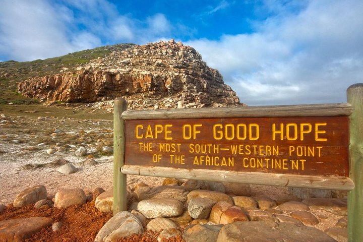 Cape Town: Cape Peninsula Half Day Private Tour - Image 1