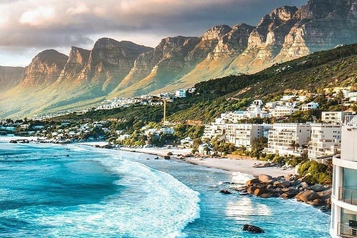 Cape Town: Cape Peninsula Private Tour Full Day - Image 3