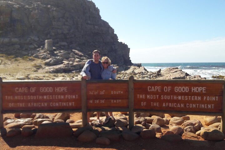 Cape Town: Cape Peninsula Private Tour Full Day - Image 5