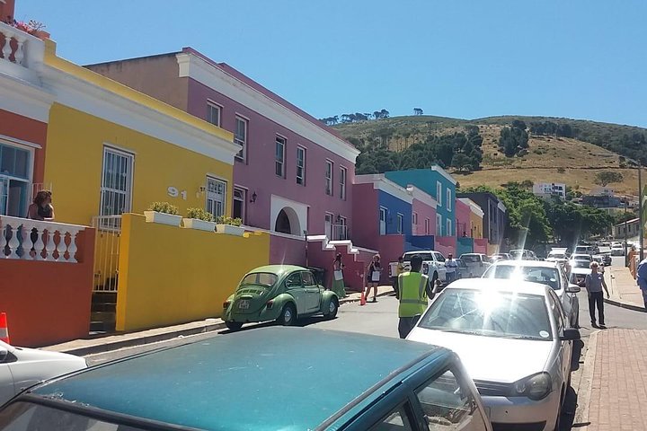 Cape Town City Tour Camps Bay Beach Plus Table Mountain Ticket - Image 1