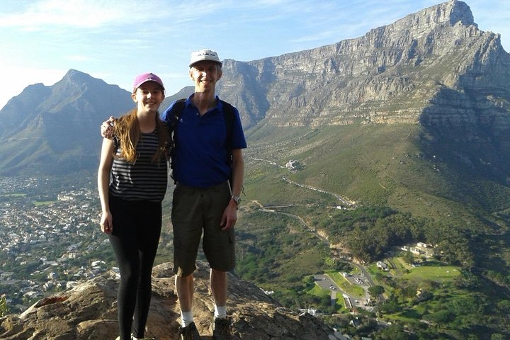 Cape Town: Combo Hike & Half Day Cape Peninsula Private Tour - Image 2