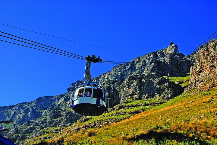 Cape Town Guided City Day Tour - Image 1