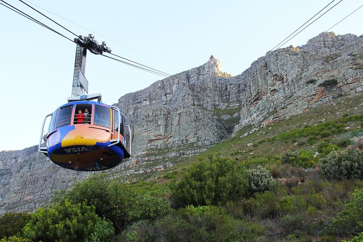 Cape Town Half Day City Tour with Table Mountain ticket - Image 5
