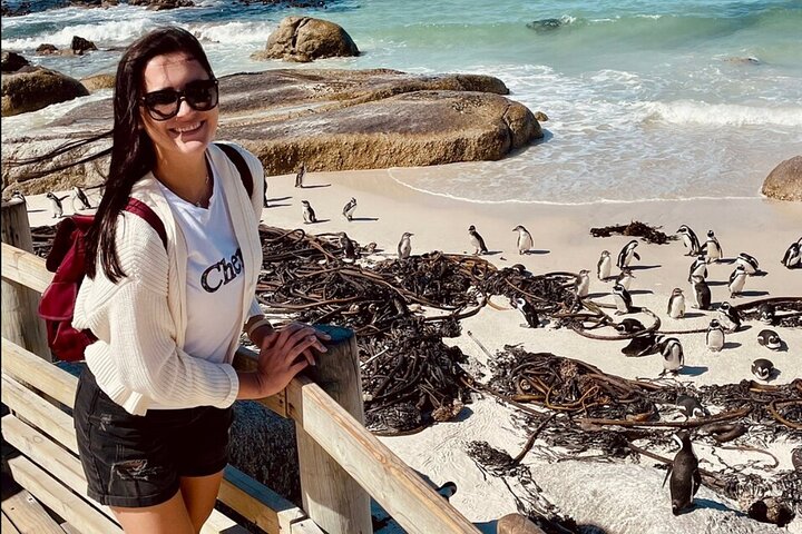 Cape Town Half Day Tour - Image 2