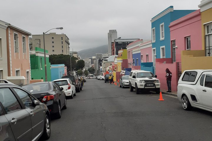 Cape Town Halfday City and Table Mountain Tour - Image 2