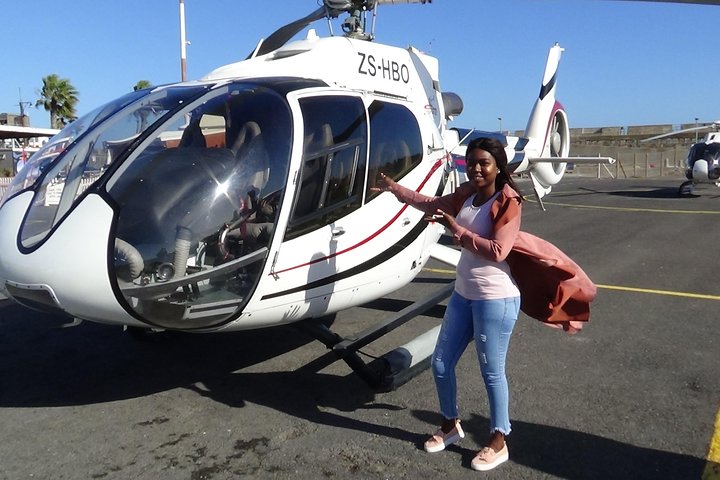 Cape Town Helicopter scenic flight - Image 4