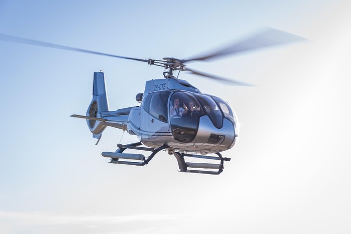 Cape Town Helicopter scenic flight - Image 3