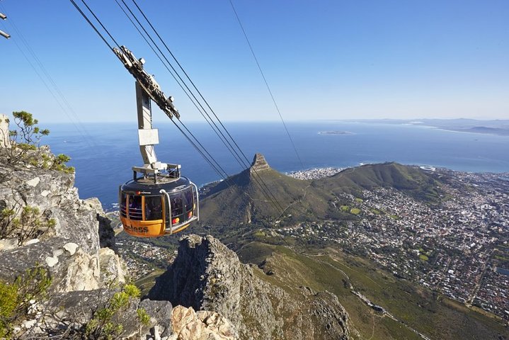 Cape town Highlights Full Day Tour - Image 2