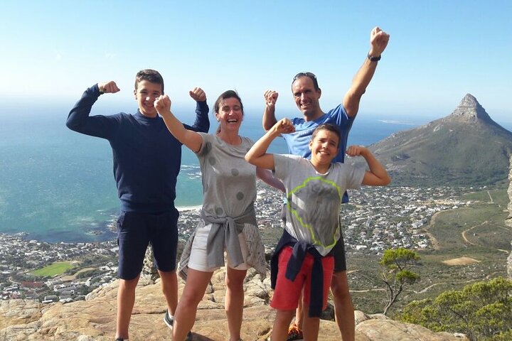 Cape Town: Kasteelspoort Hike on Table Mountain - Image 4