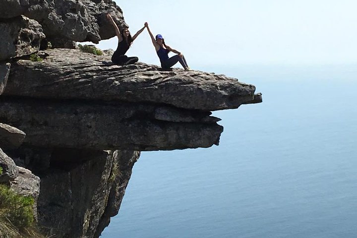 Cape Town: Kasteelspoort Hike on Table Mountain - Image 1