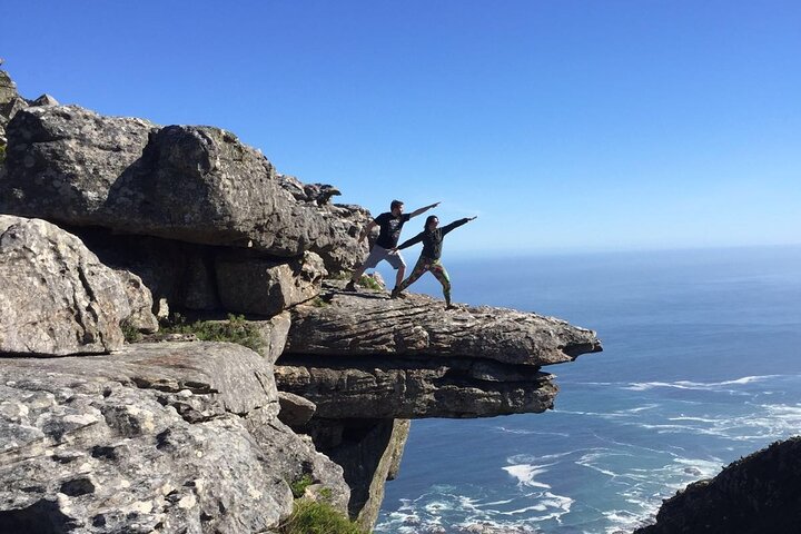 Cape Town: Kasteelspoort Hike on Table Mountain - Image 3