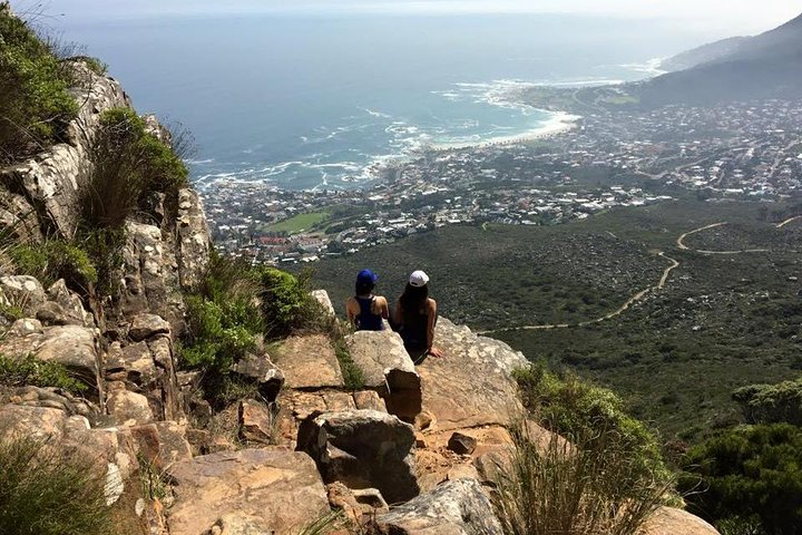 Cape Town: Kasteelspoort Hike on Table Mountain - Image 2