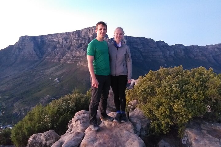 Cape Town: Lion's Head Hike - Image 4