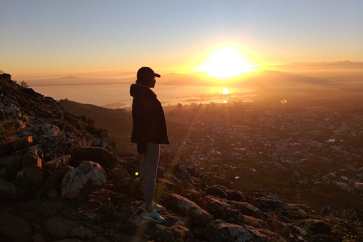 Cape Town: Lion's Head Hike - Image 1