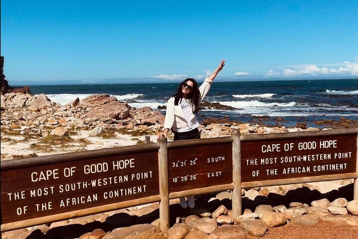 Cape Town Peninsula and Penguins Private Sightseeing Tour - Image 2