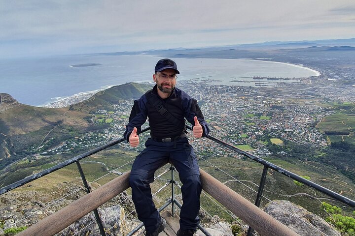 Cape Town: Platteklip Gorge Half-Day Hike on Table Mountain - Image 1