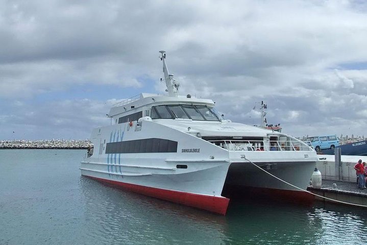 Cape Town Private, Robben Island and Cape point Tour - Image 1