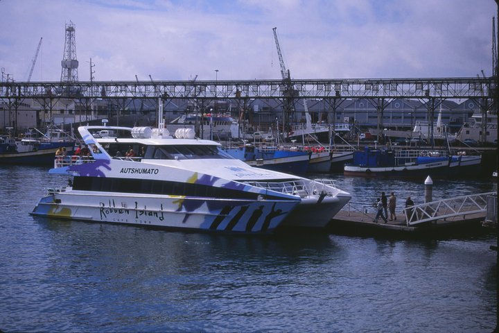 Cape town private, Robben Island and Table Mountain Tour  - Image 1