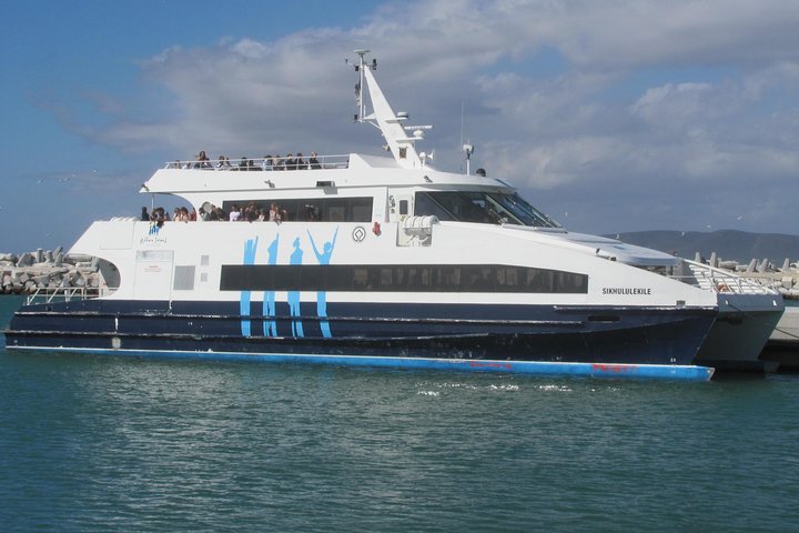 Cape town private, Robben Island and Wine Tasting Tour  - Image 1