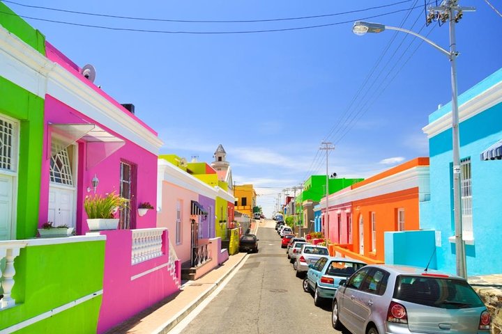 Cape Town, Private Tour Bo - Kaap City Center Tour & Table Mountain Car Away - Image 2