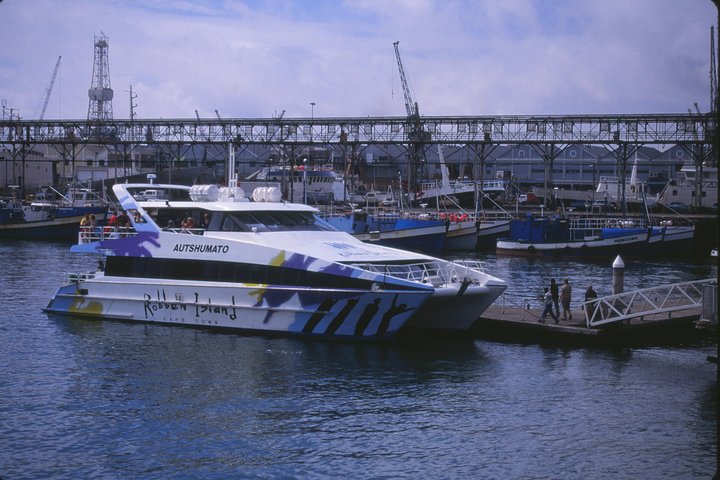 Cape Town Private Tour, Robben Island and Table Mountain Car  - Image 3