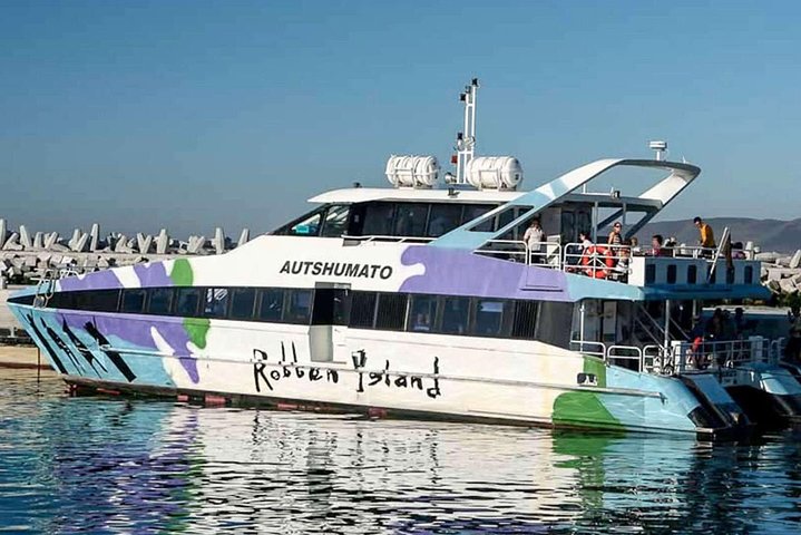 Cape Town Private Tour, Robben Island and Table Mountain Car  - Image 1