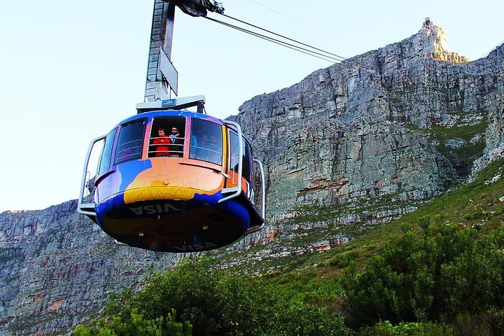 Cape Town Private Tour, Robben Island and Table Mountain Car  - Image 5