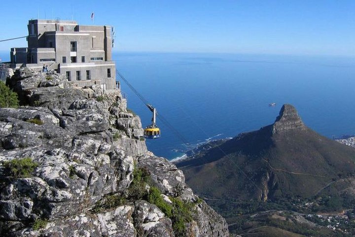 Cape Town Private Tour - Robben Island Gateway & Table Mountain Car  - Image 5