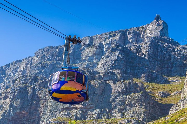 Cape Town , Private Tour: Table Mountain Cable Car & Cape Peninsula Penguins - Image 1
