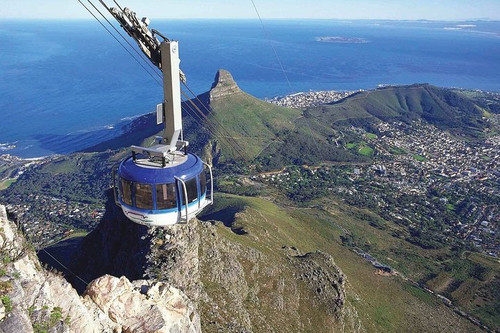 (Cape Town Private Tour )Table Mountain Cable Car & Cape Point Penguins - Image 3