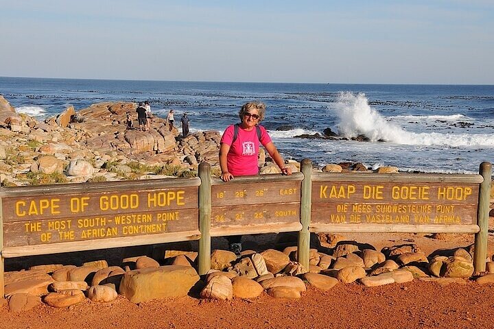 Cape Town Private Tour to Cape Point, Penguins and Table Mountain - Image 4