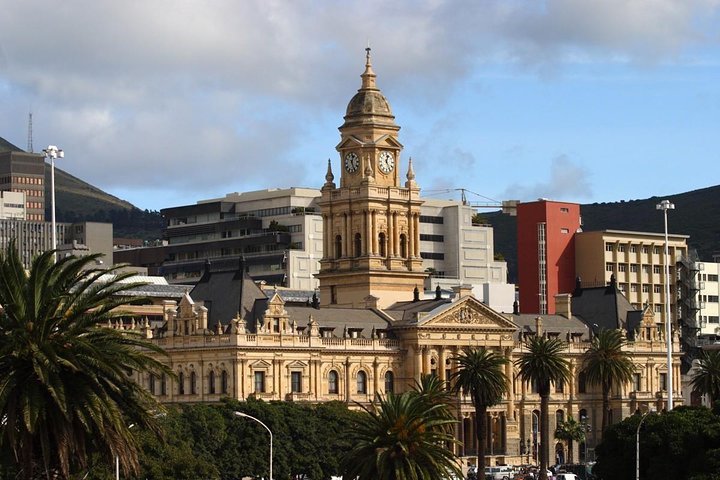 Cape Town Shore Excursion: Private Small Group City and Mountain  - Image 1