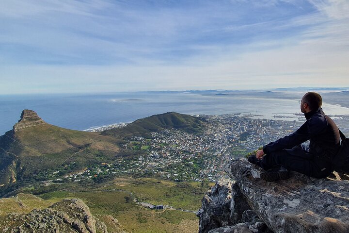 Cape Town: Table Mountain Summit Walk for the Whole Family - Image 2