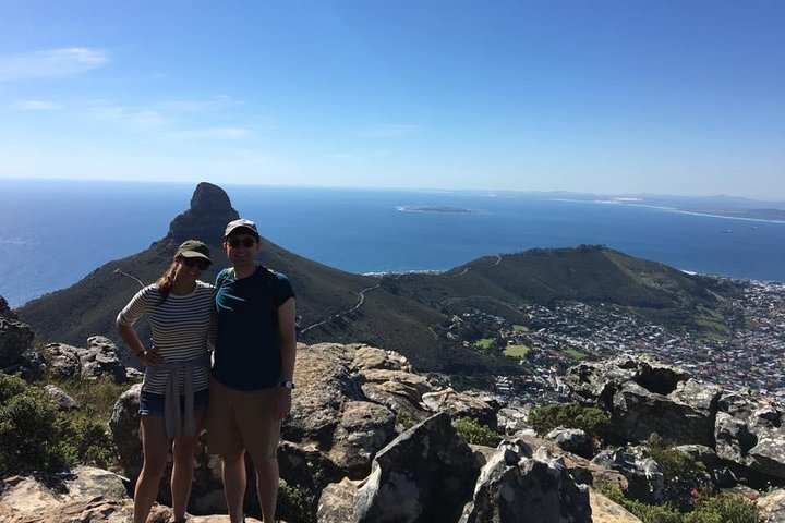 Cape Town: Table Mountain Summit Walk for the Whole Family - Image 4