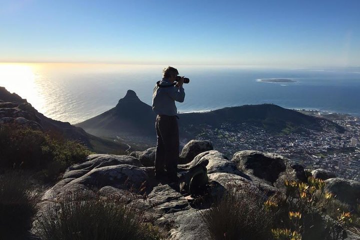 Cape Town: Table Mountain Summit Walk for the Whole Family - Image 1