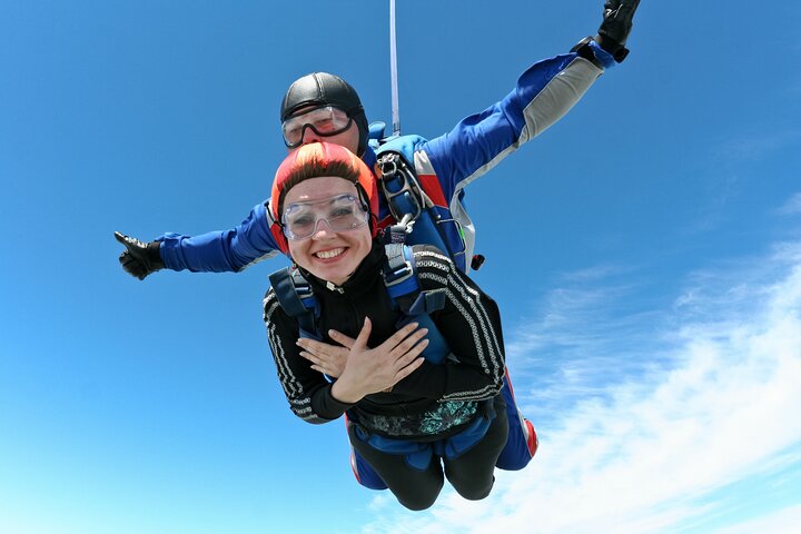 Cape town Tandem Skydiving - Image 2