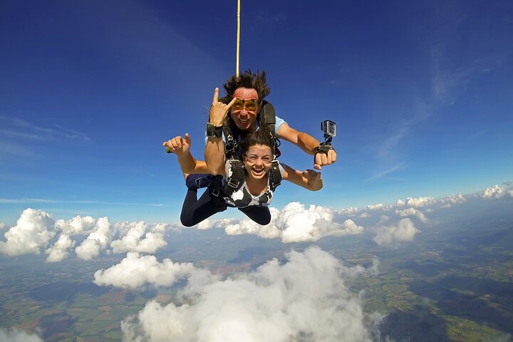 Cape town Tandem Skydiving - Image 1