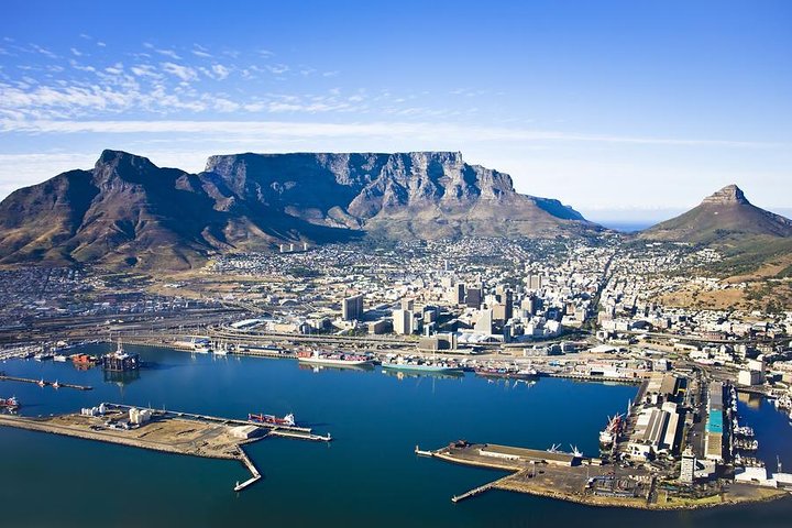Cape Town Township Tour including Robben Island - Walk to Freedom Tour - Image 1