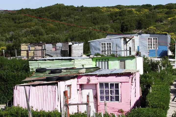 Cape Town Township Tour including Robben Island - Walk to Freedom Tour - Image 2