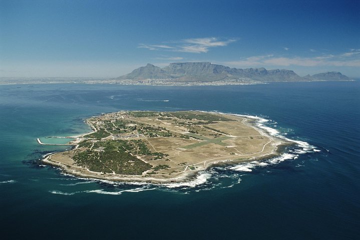 Cape Town Township Tour including Robben Island - Walk to Freedom Tour - Image 3