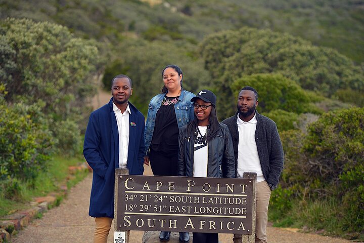 Cape Town Zipline, Penguins and Cape of Good Hope Private Tour - Image 5