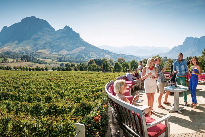 Cape Winelands shared day tour from Cape Town to Stellenbosch and Franschhoek - Image 4