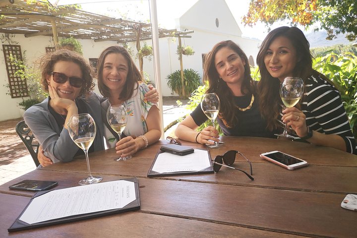 Cape Winelands Stellenbosch Franschhoek Paarl Tour from Cape Town - Image 1