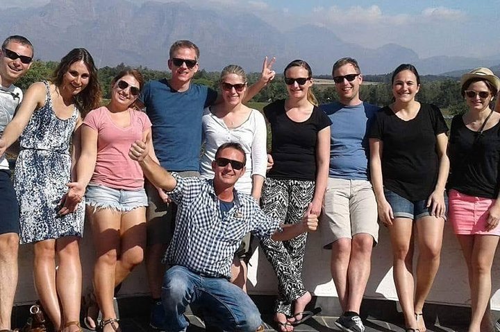 Cape Winelands Wine Tour - Image 2