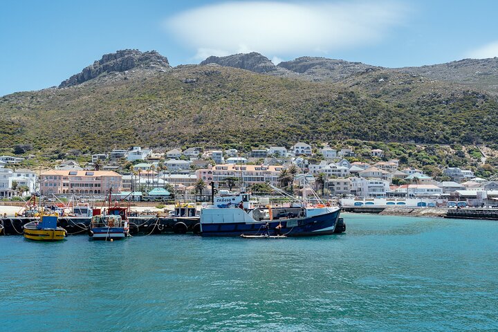 City Escape: Cape Town Classics Private Day Trip - Image 1